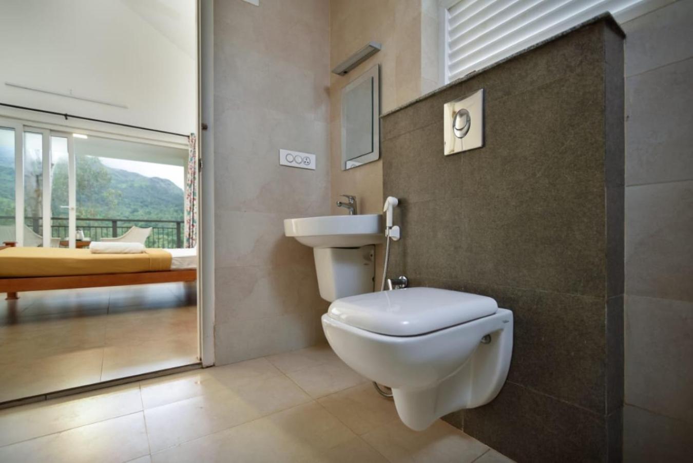 Dazzle Villa Resort Калпетта Екстер'єр фото