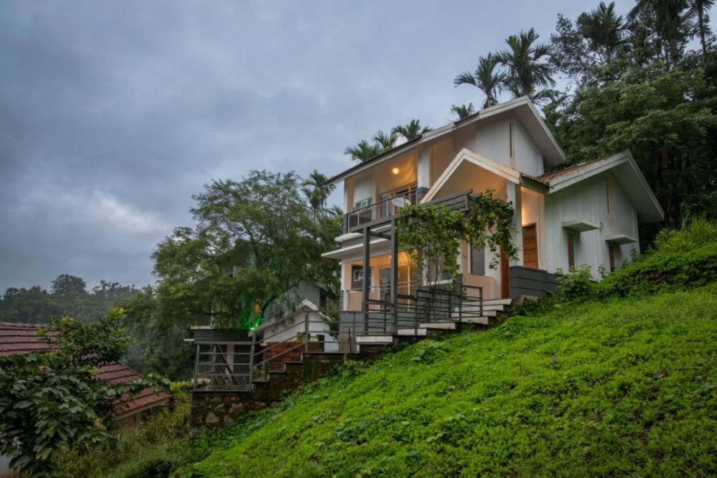 Dazzle Villa Resort Калпетта Екстер'єр фото