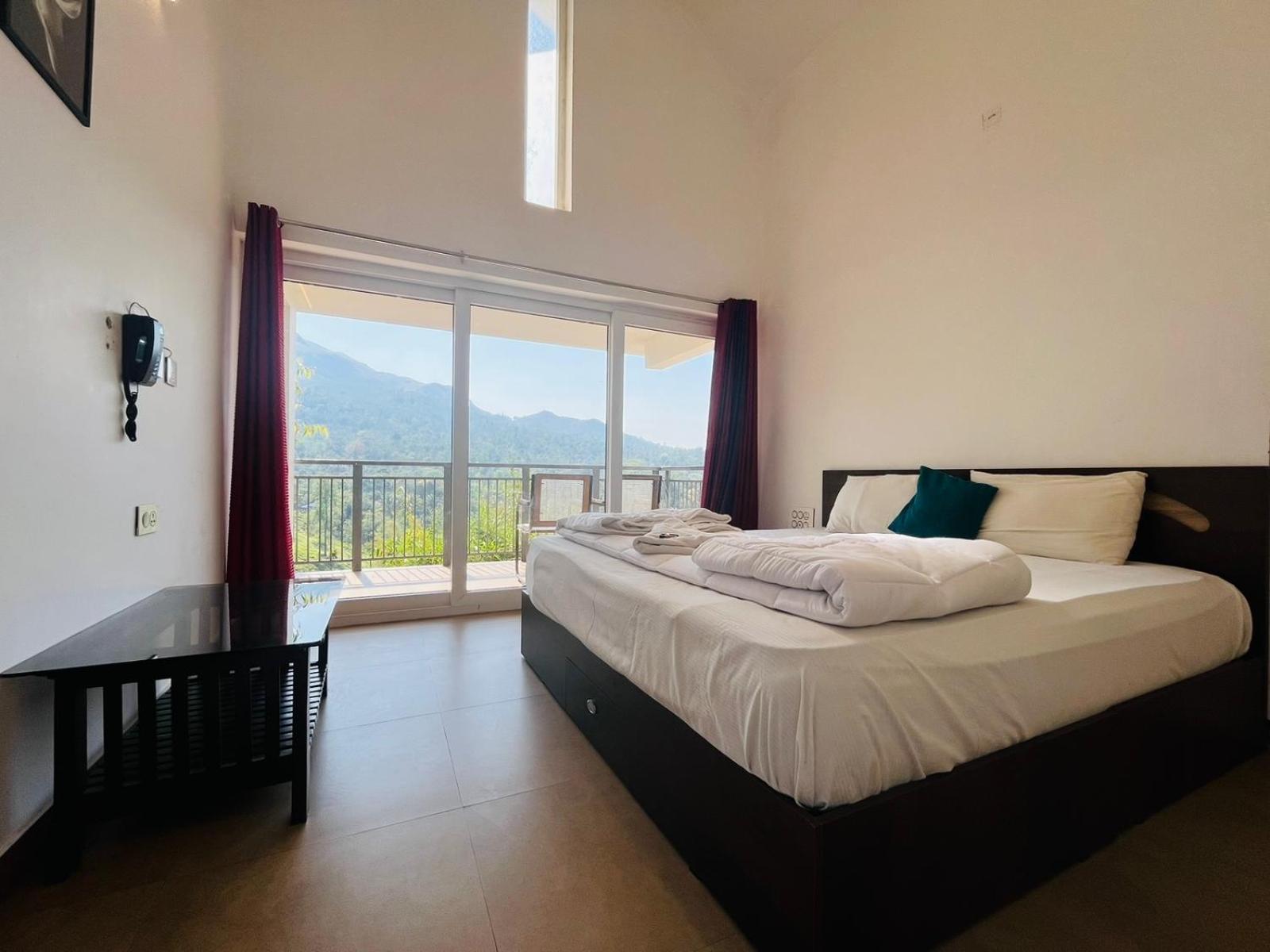 Dazzle Villa Resort Калпетта Екстер'єр фото