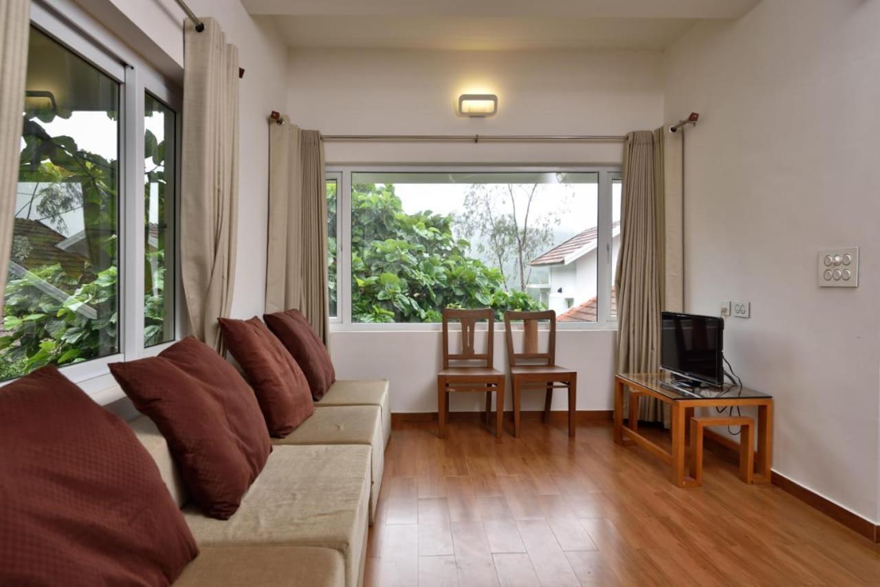 Dazzle Villa Resort Калпетта Екстер'єр фото